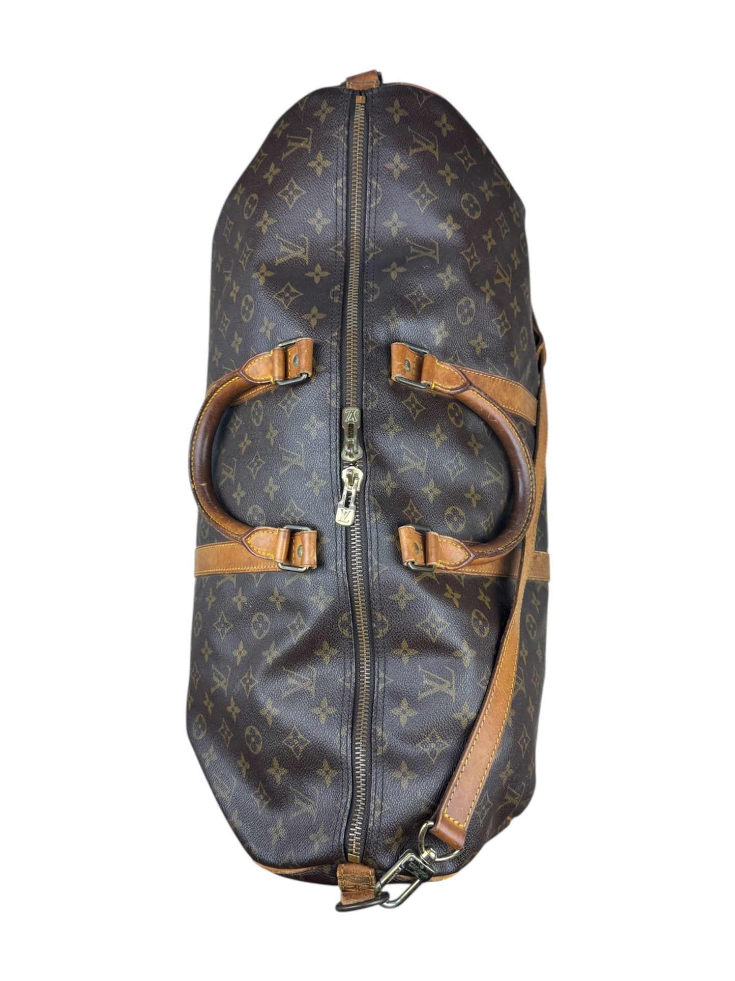 Louis Vuitton Keepall 55 Bandouliere Reisetasche Weekender