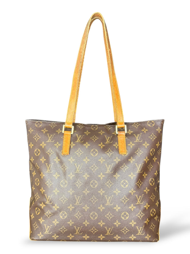 Louis Vuitton Cabas Mezzo Shopper Tragetasche Handtasche