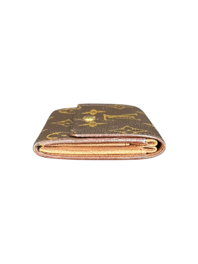 Louis Vuitton Coin Geldbeutel Geldbörse Portemonnaie Portmonee