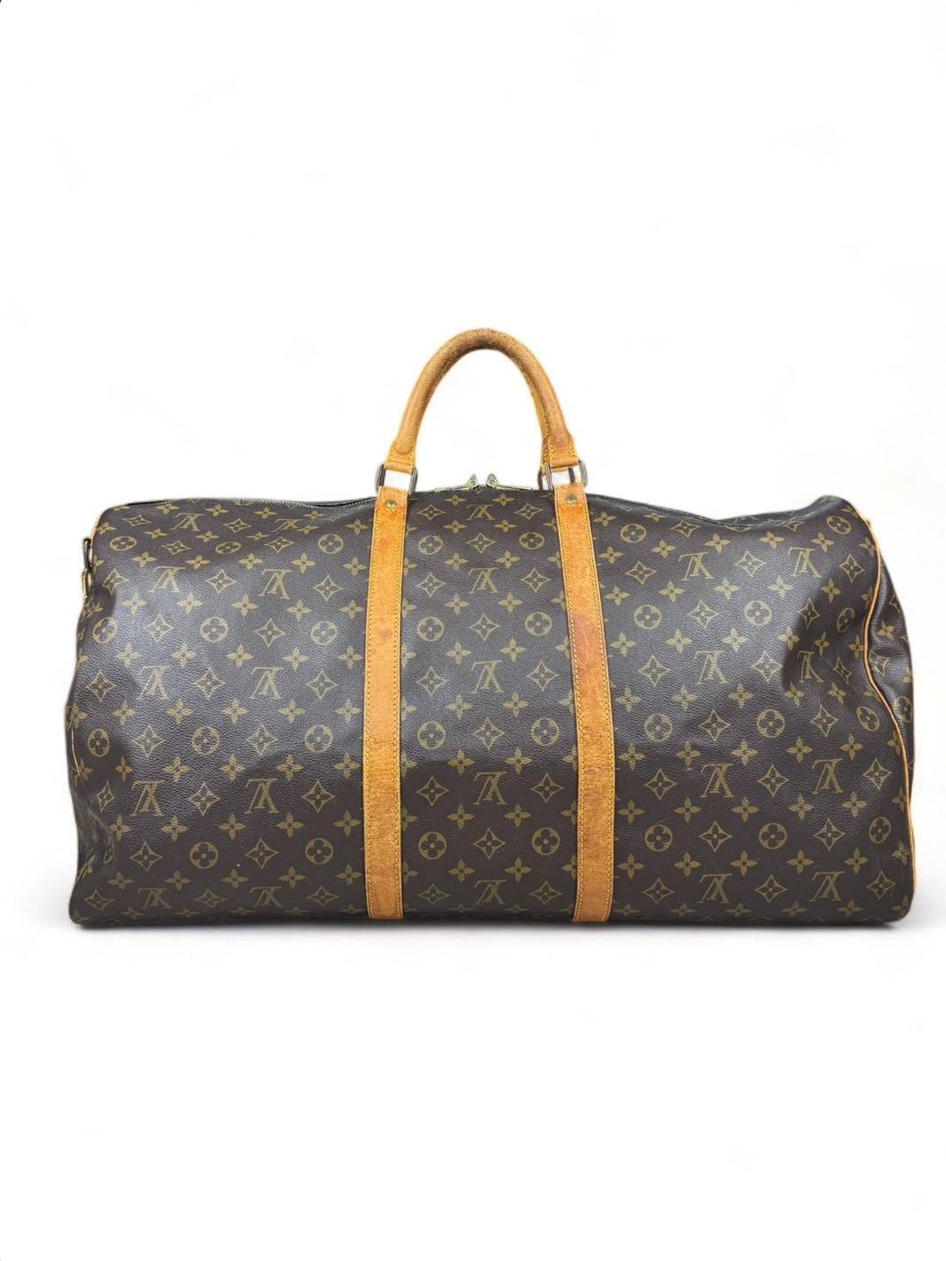 Louis Vuitton Keepall 60 Bandouliere Reisetasche Weekender