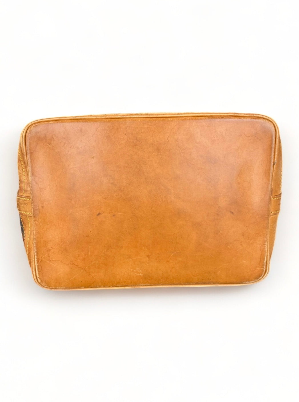 Louis Vuitton Sac Noe Grande Handtasche Monogram Braun