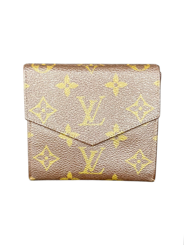 Louis Vuitton Elise Geldbeutel Geldbörse Portemonnaie Portmonee