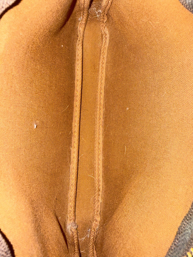 Louis Vuitton Pochette Accessoires Handtasche Monogram Braun