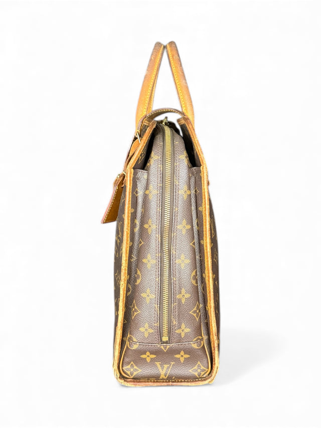 Louis Vuitton Rivoli Handtasche Businesstasche Aktentasche