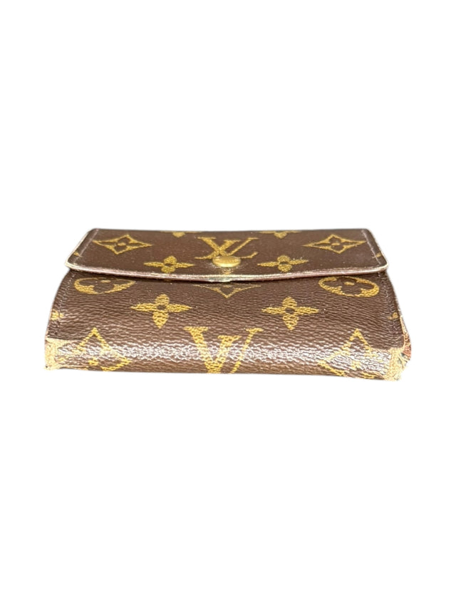 Louis Vuitton Elise Geldbeutel Geldbörse Portemonnaie Portmonee