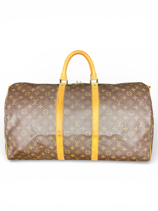 Louis Vuitton Keepall 55 Bandouliere Reisetasche Weekender