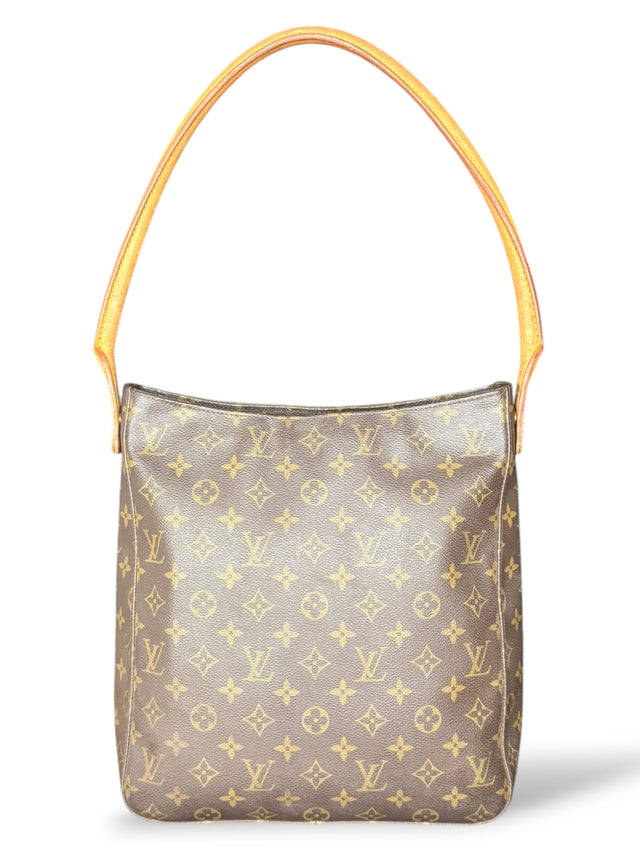 Louis Vuitton Looping GM Handtasche Monogram Braun