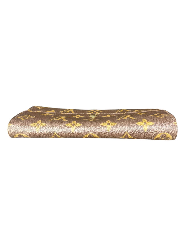 Louis Vuitton Tresor Sarah Alexandra Geldbeutel Geldbörse Portemonnaie Portmonee