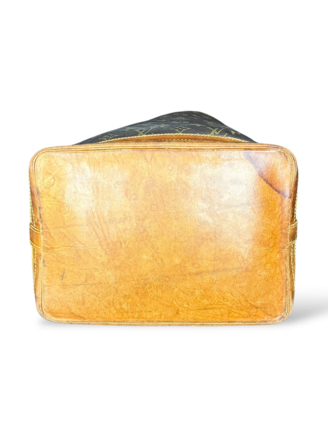 Louis Vuitton Sac Noe Grande Handtasche Monogram Braun