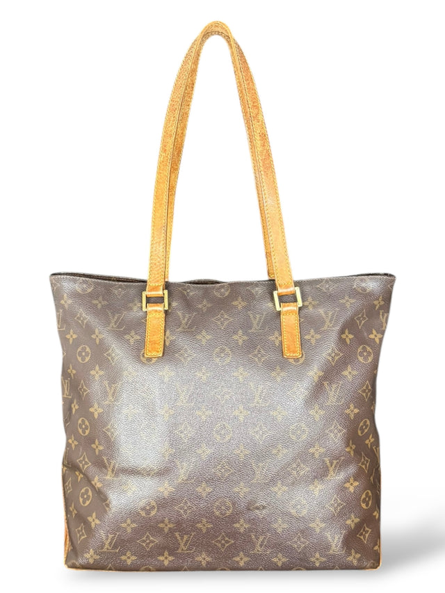 Louis Vuitton Cabas Mezzo Shopper Tragetasche Handtasche