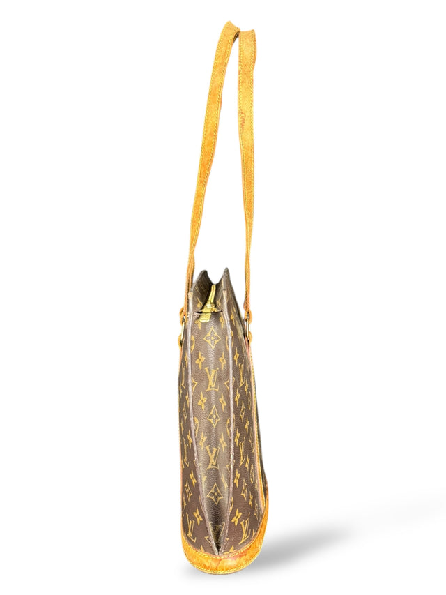 Louis Vuitton Babylone Handtasche Shopper Monogram Braun