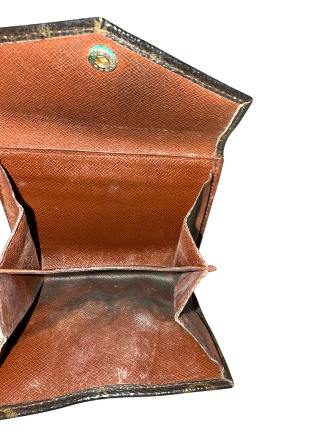 Louis Vuitton Elise Geldbeutel Geldbörse Portemonnaie Portmonee