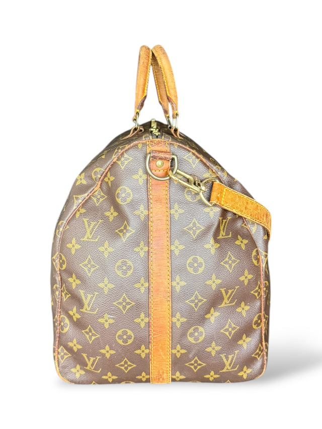 Louis Vuitton Keepall 55 Bandouliere Reisetasche Weekender