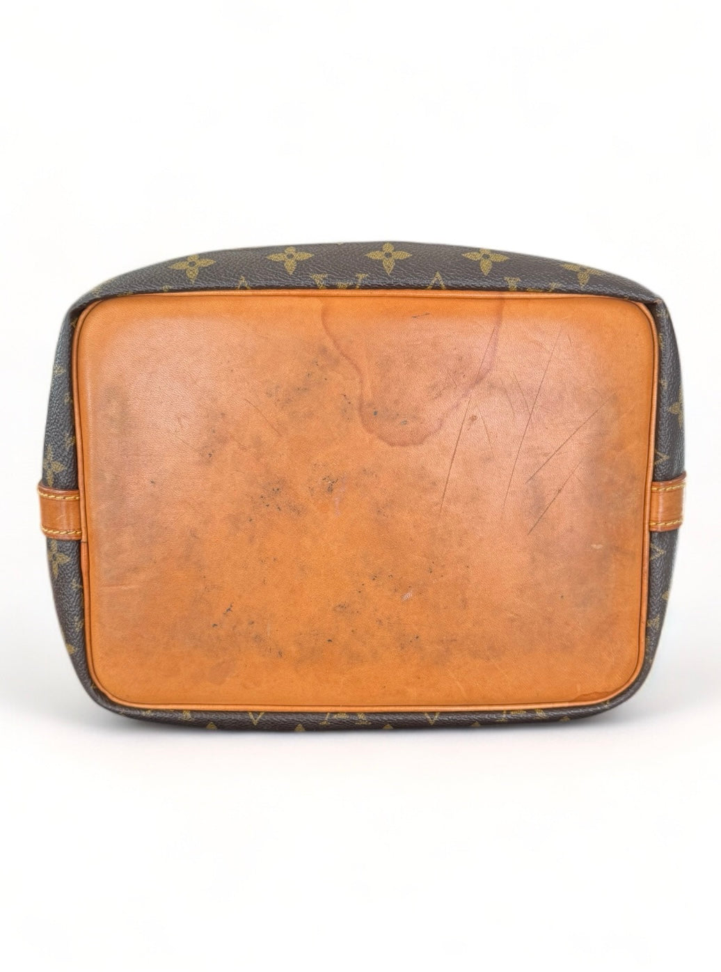 Louis Vuitton Sac Noe Petit Handtasche Monogram Braun