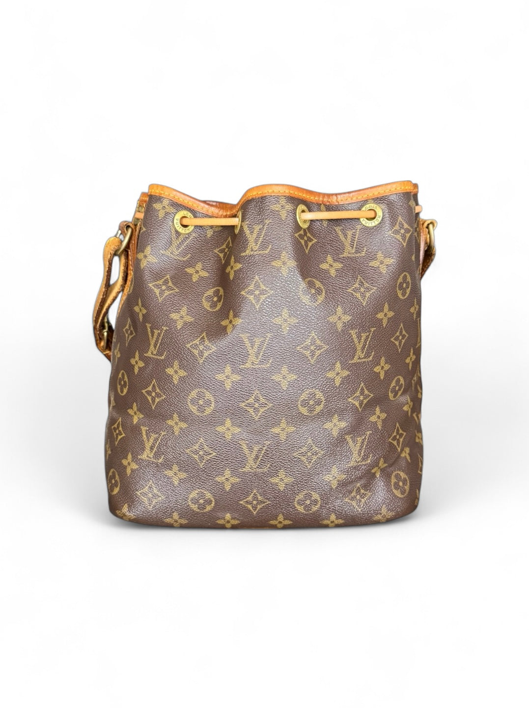Louis Vuitton Sac Noe Petit Handtasche Monogram Braun