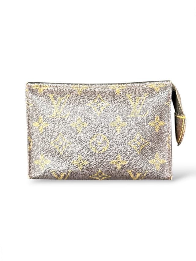 Louis Vuitton Kosmetiktasche Etui Kulturbeutel Toilett 15 Pochette