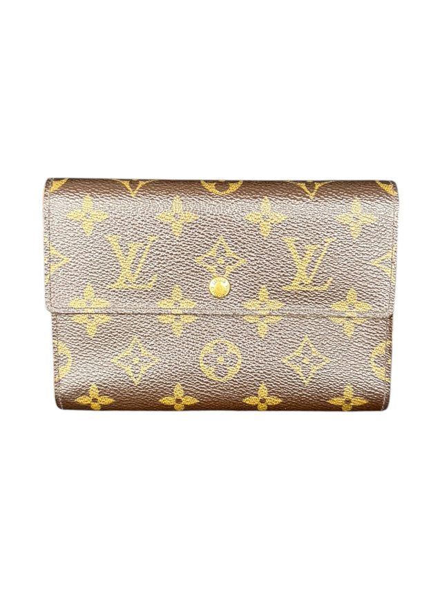 Louis Vuitton Alexandra Geldbeutel Geldbörse Portemonnaie Portmonee