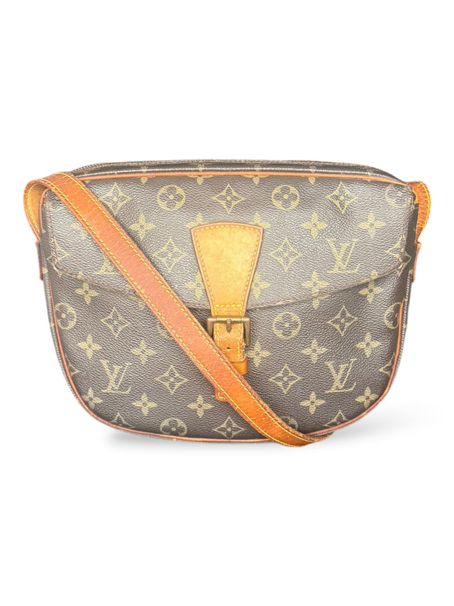 Louis Vuitton Jeune Fille MM Handtasche Crossbody Umhängetasche