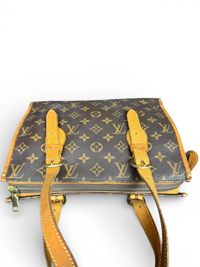 Louis Vuitton Popincourt Handtasche Monogram Braun