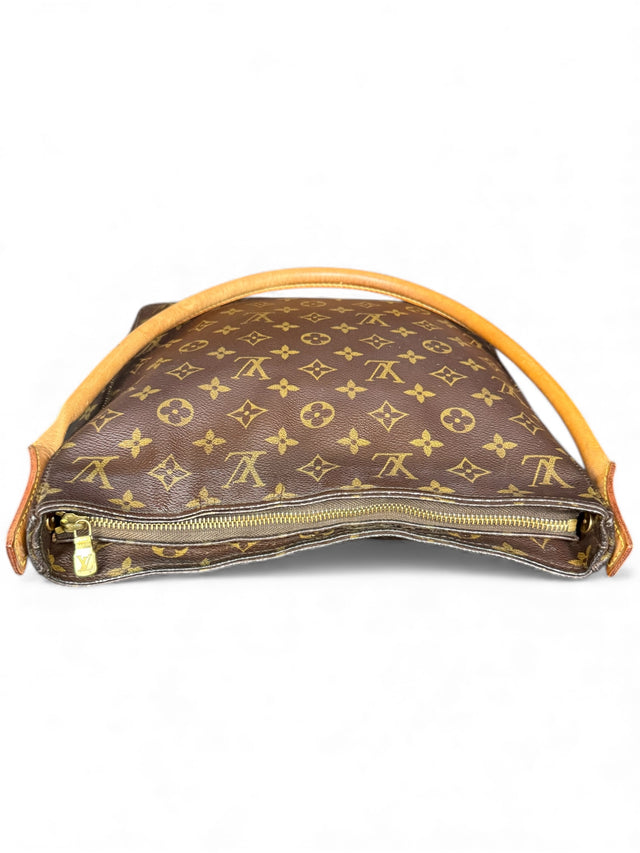 Louis Vuitton Looping GM Handtasche Monogram Braun