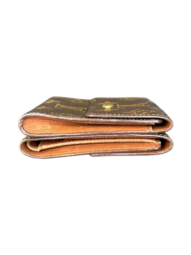 Louis Vuitton Elise Geldbeutel Geldbörse Portemonnaie Portmonee