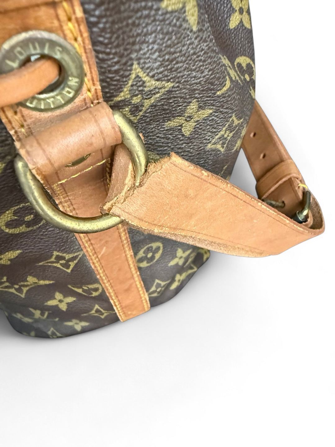 Louis Vuitton Sac Noe Petit Handtasche Monogram Braun