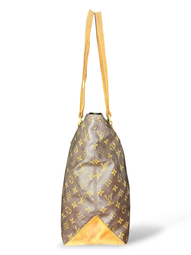 Louis Vuitton Cabas Mezzo Shopper Tragetasche Handtasche