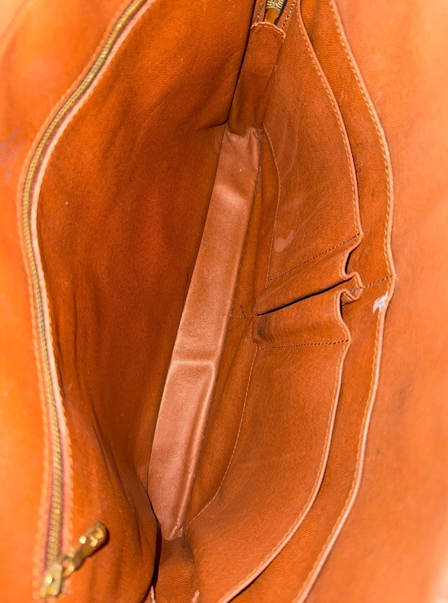 Louis Vuitton Porte Documents Dokumententasche Aktentasche