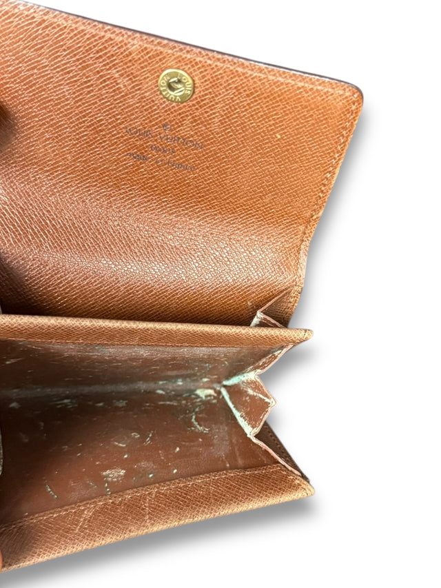 Louis Vuitton Coin Geldbeutel Geldbörse Portemonnaie Portmonee