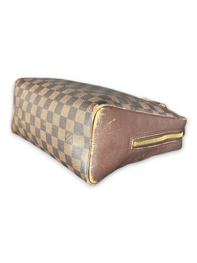 Louis Vuitton Brera Handtasche Damier Ebene