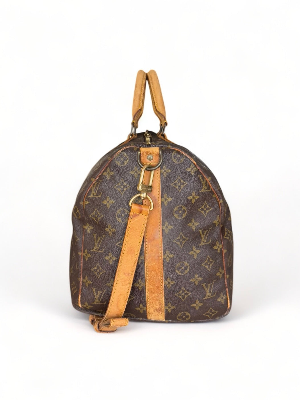 Louis Vuitton Keepall 50 Bandouliere Reisetasche
Weekender