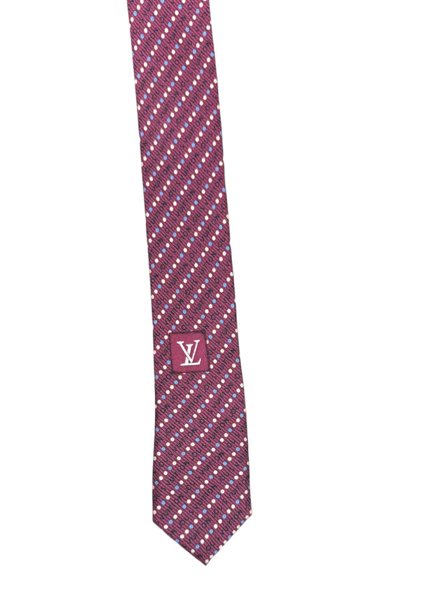 Louis Vuitton Krawatte Anzug Accessoires
