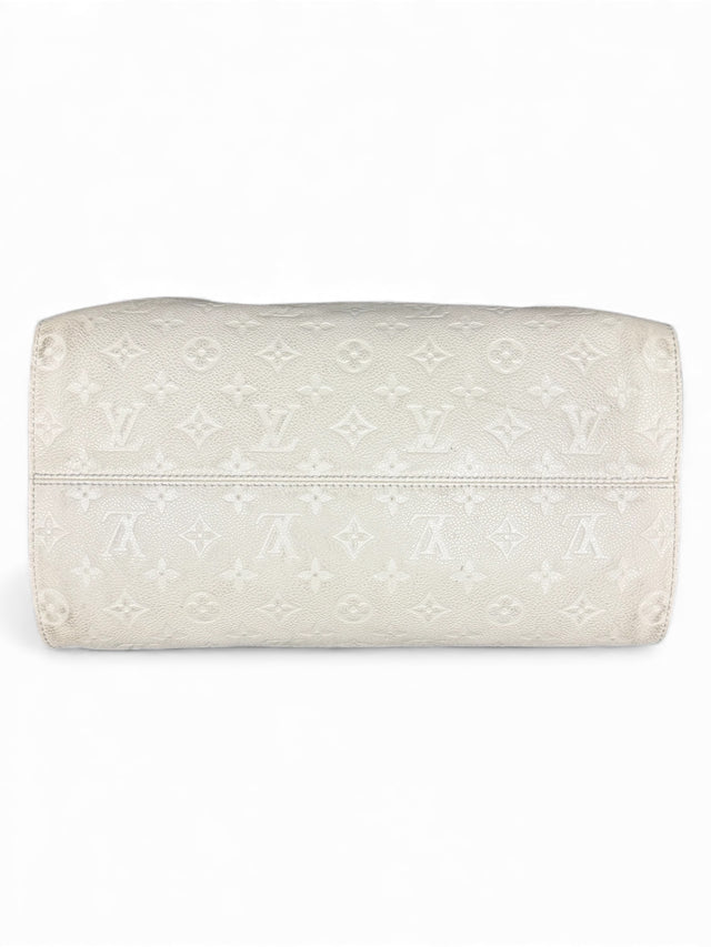 Louis Vuitton Lumineuse PM Empreinte Leder Handtasche