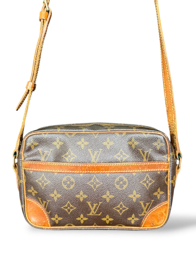 Louis Vuitton Trocadero 24 Handtasche Crossbody Umhängetasche