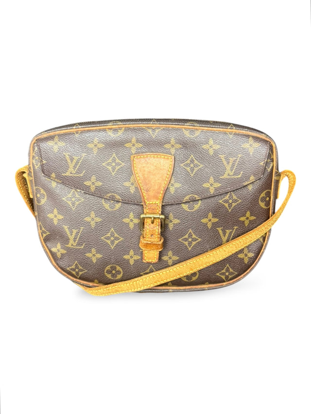 Louis Vuitton Jeune Fille MM Handtasche Crossbody Umhängetasche