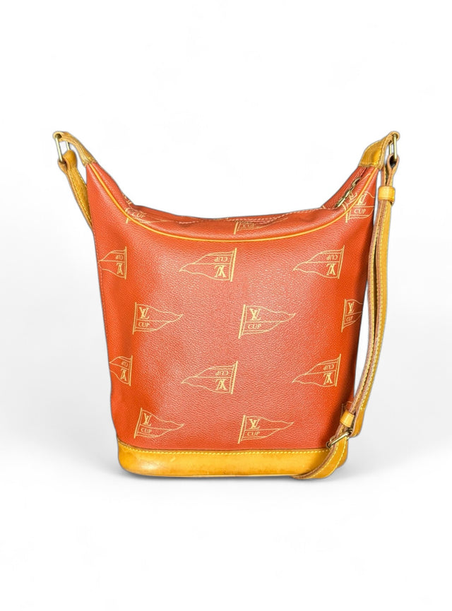 Louis Vuitton Americas Cup Handtasche Umhängetasche
Crossbody
