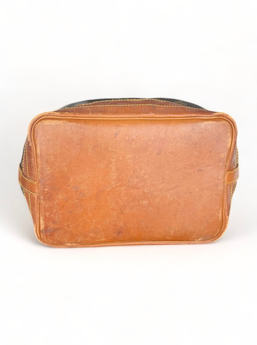 Louis Vuitton Sac Noe Grande Handtasche Monogram Braun