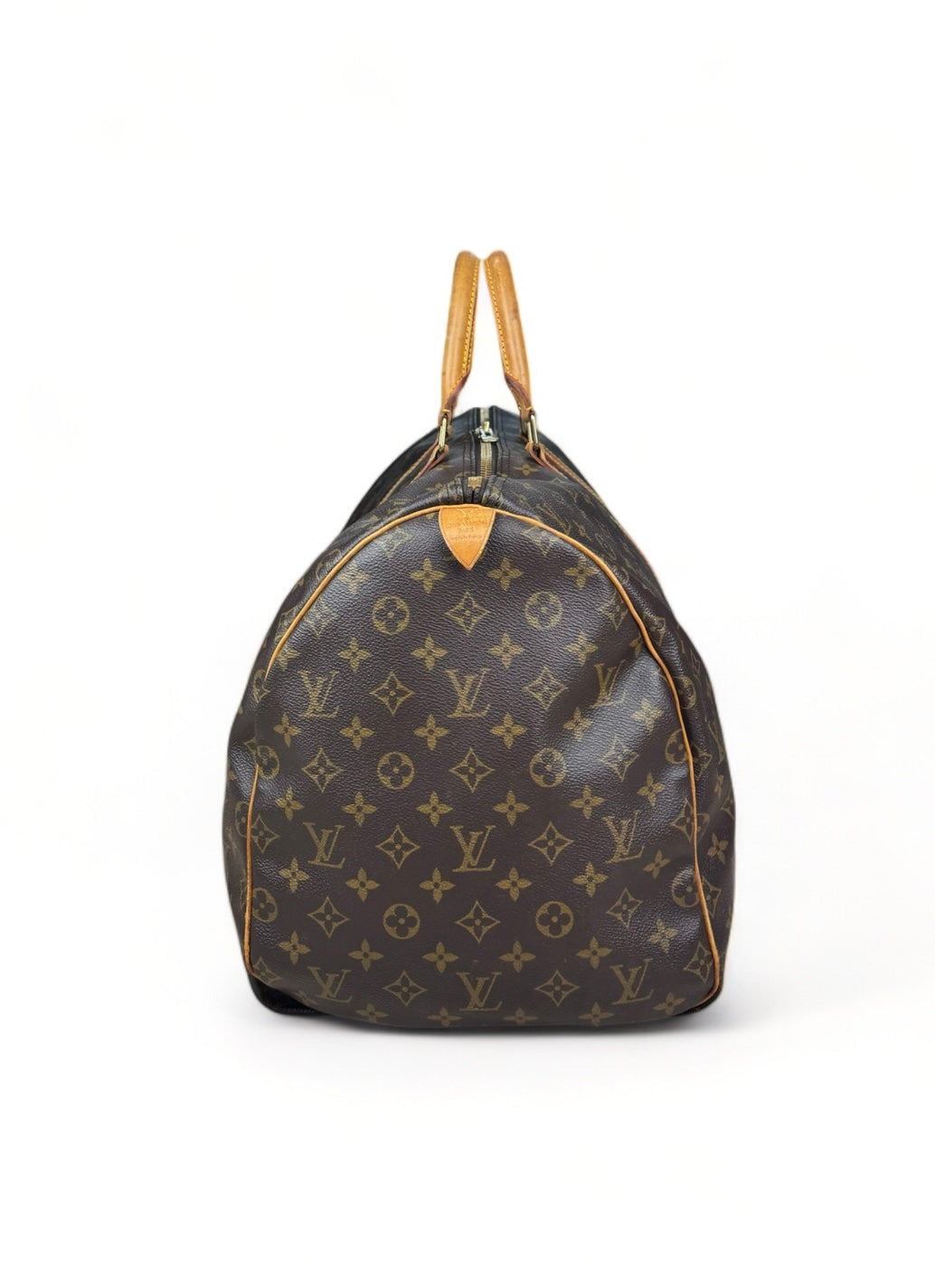 Louis Vuitton Keepall 55 Reisetasche Weekender Tasche Monogram Braun