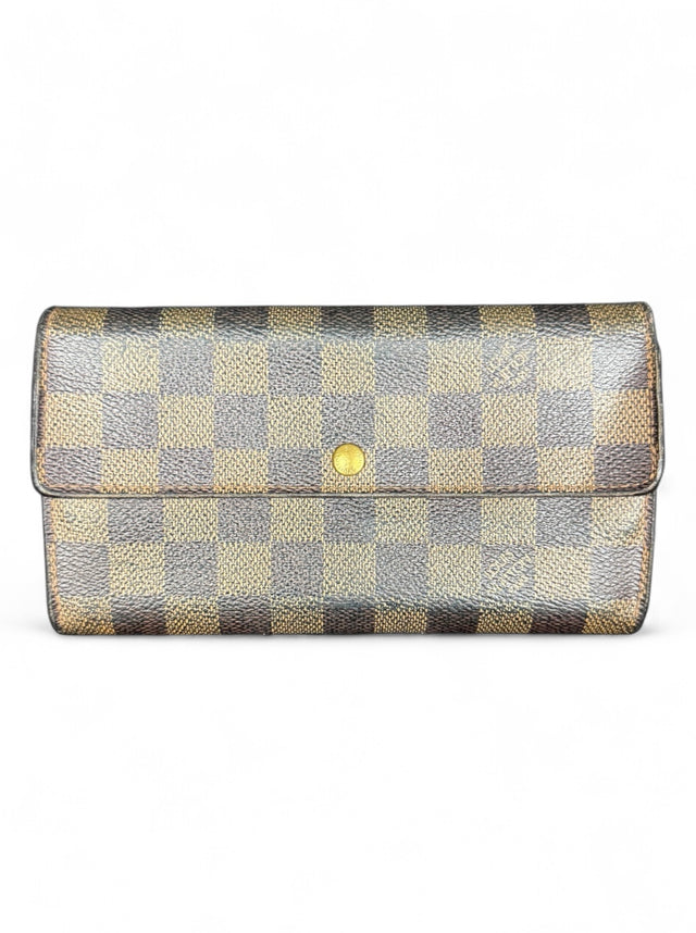 Louis Vuitton Sarah Geldbeutel Geldbörse Portemonnaie Portmonee Wallet