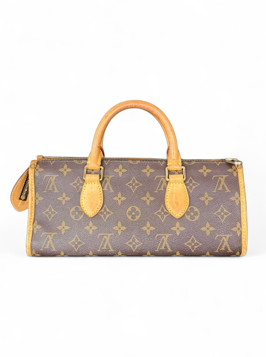 Louis Vuitton Popincourt Handtasche Monogram Braun