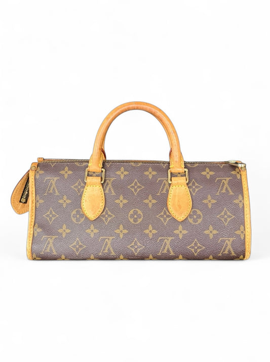 Louis Vuitton Popincourt Handtasche Monogram Braun