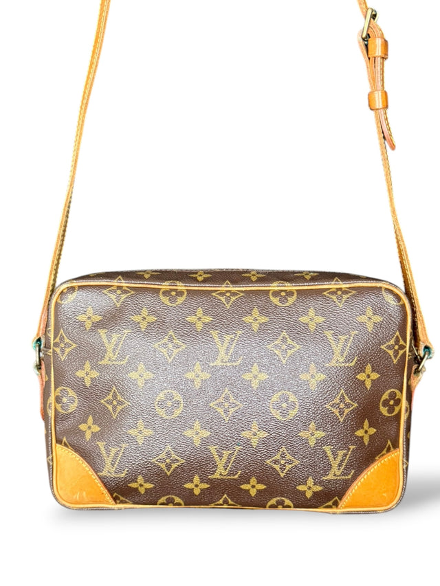Louis Vuitton Trocadero 27 Handtasche Crossbody Umhängetasche