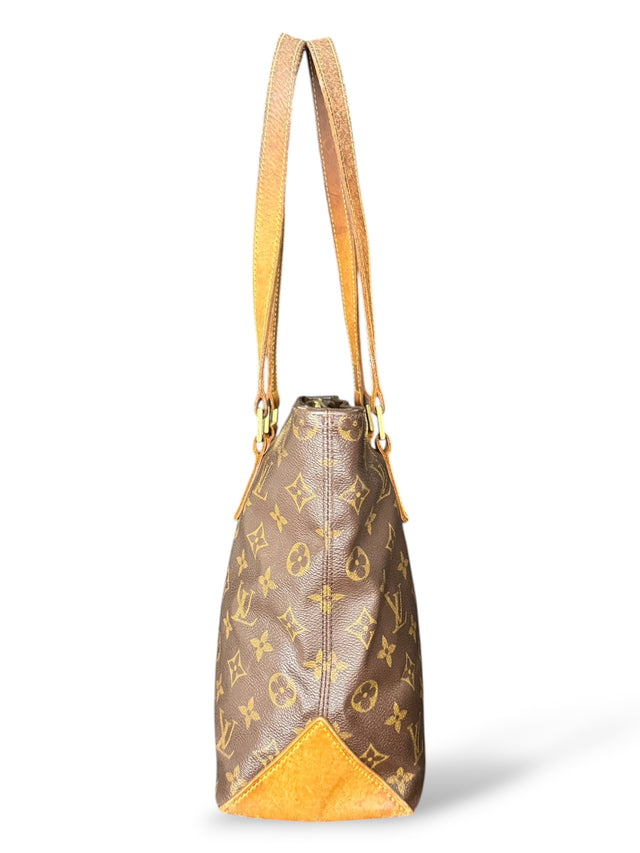 Louis Vuitton Cabas Piano Shopper Tragetasche Handtasche