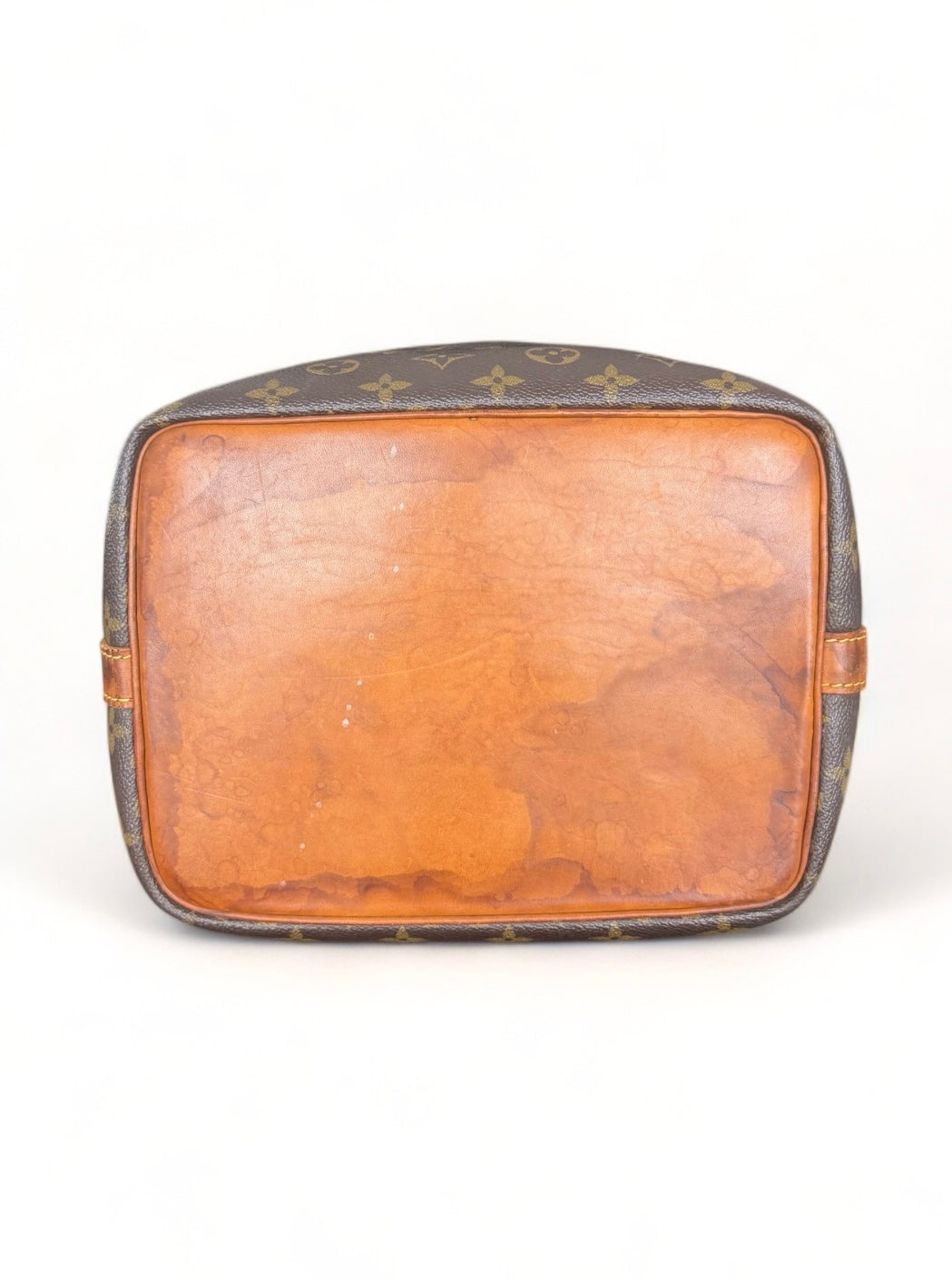 Louis Vuitton Sac Noe Petit Handtasche Monogram Braun