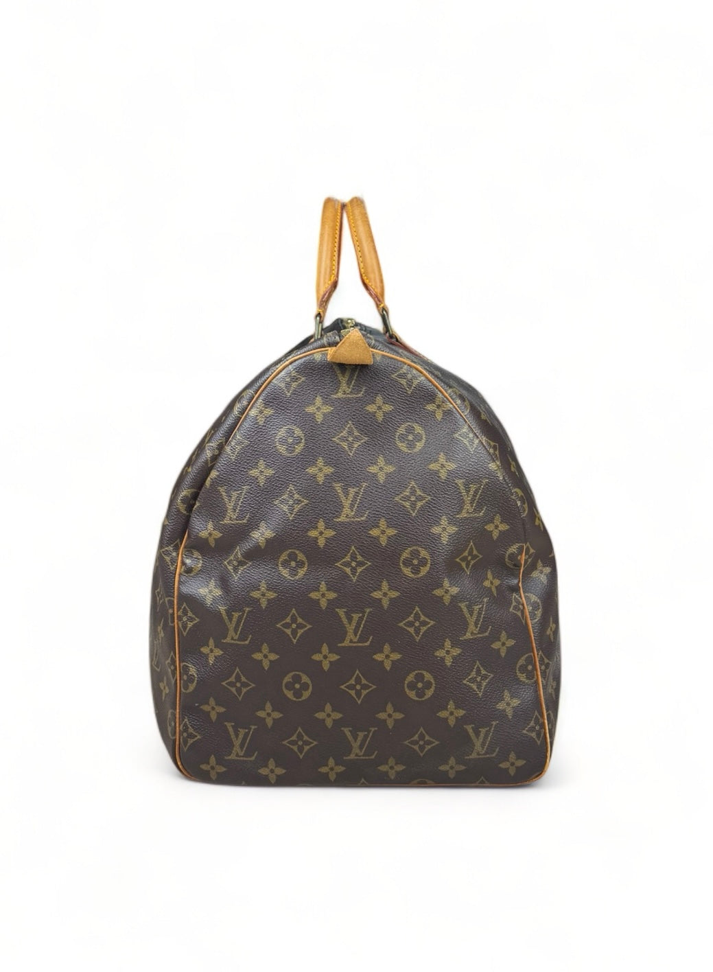 Louis Vuitton Keepall 55 Reisetasche Weekender Tasche Monogram Braun