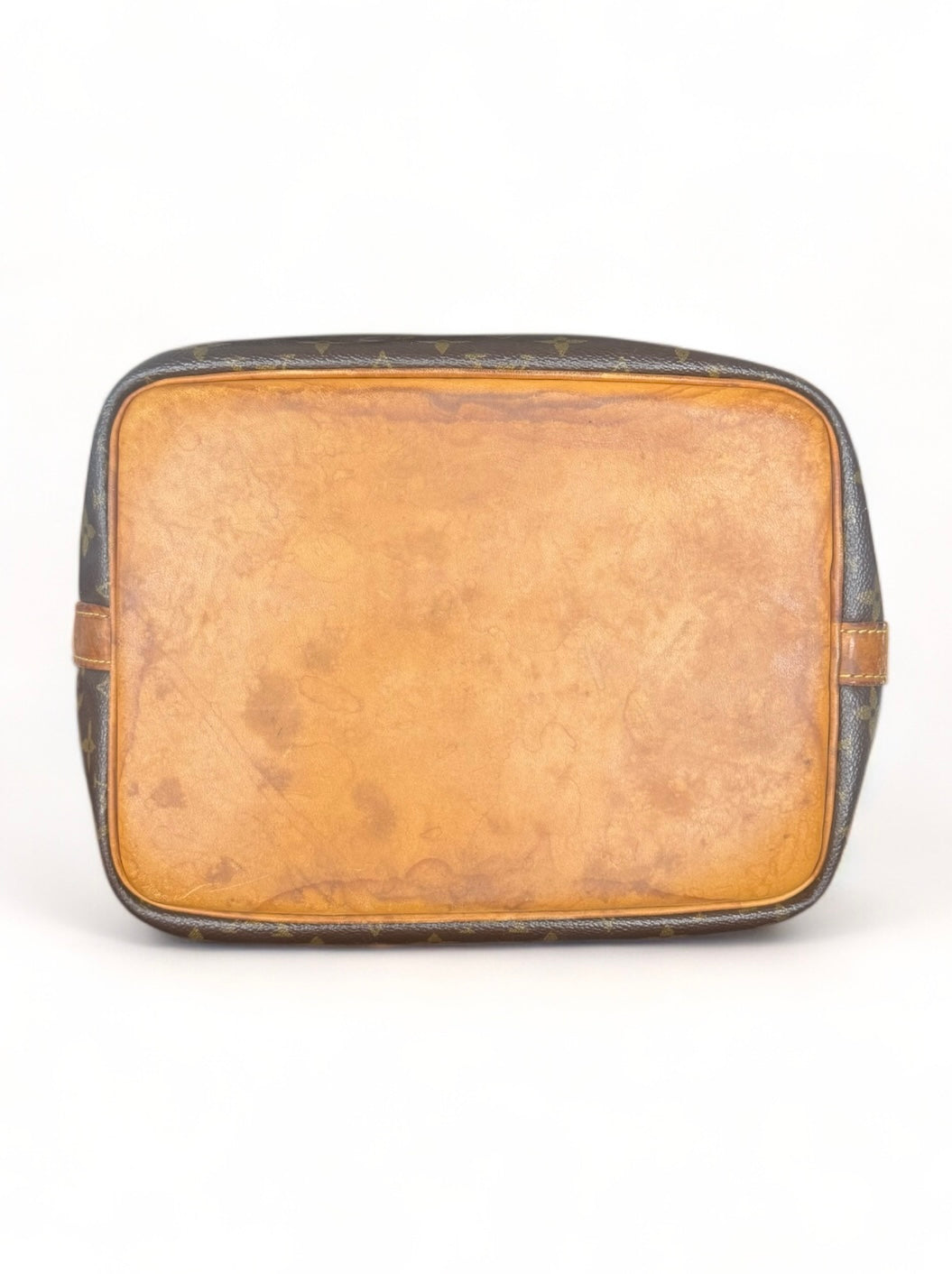 Louis Vuitton Sac Noe Petit Handtasche Monogram Braun