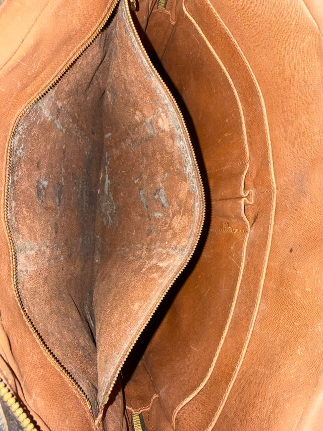 Louis Vuitton Porte Documents Dokumententasche Aktentasche