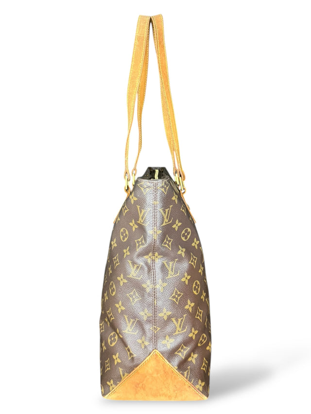 Louis Vuitton Cabas Mezzo Shopper Tragetasche Handtasche