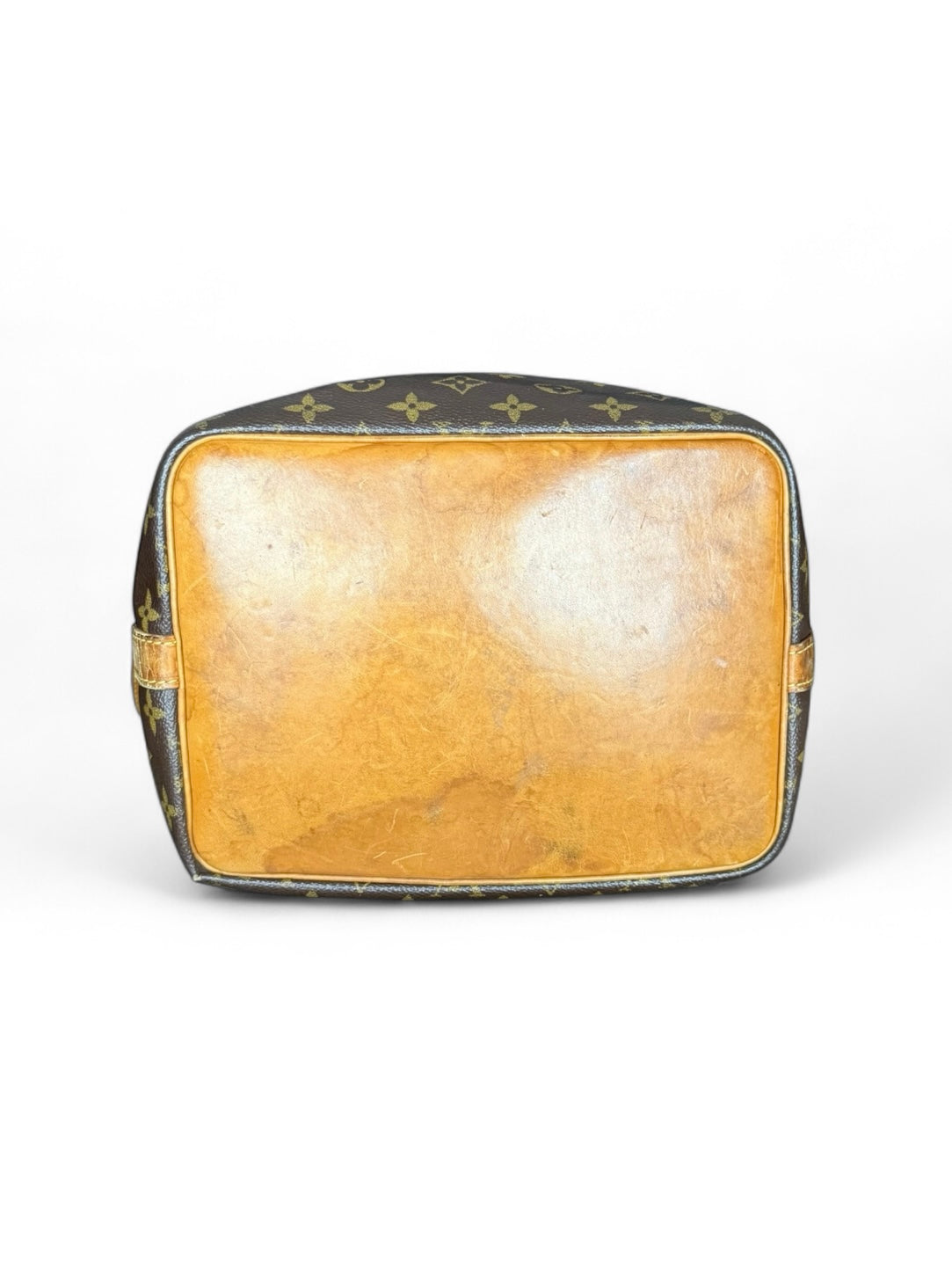 Louis Vuitton Sac Noe Petit Handtasche Monogram Braun