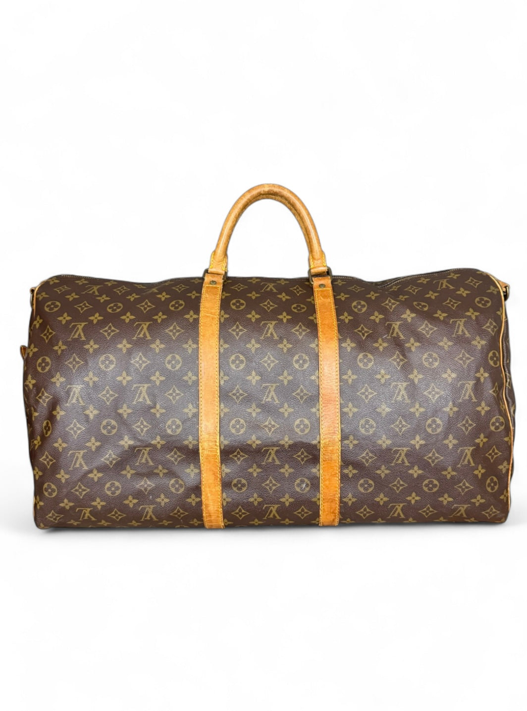 Louis Vuitton Keepall 60 Bandouliere Reisetasche Weekender
